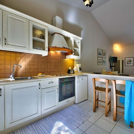 Mill Suites - Loggos Gaios Extérieur photo